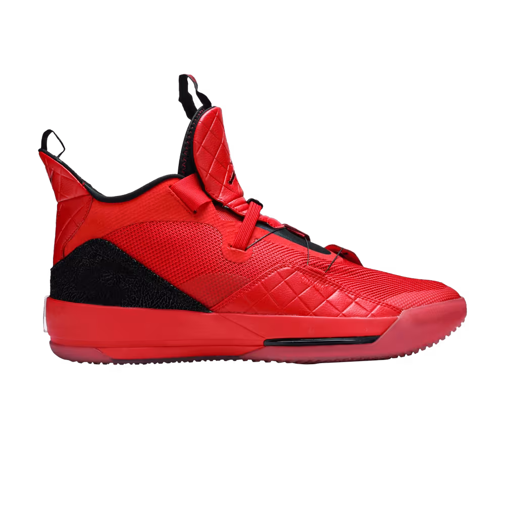 Air Jordan 33 University Red
