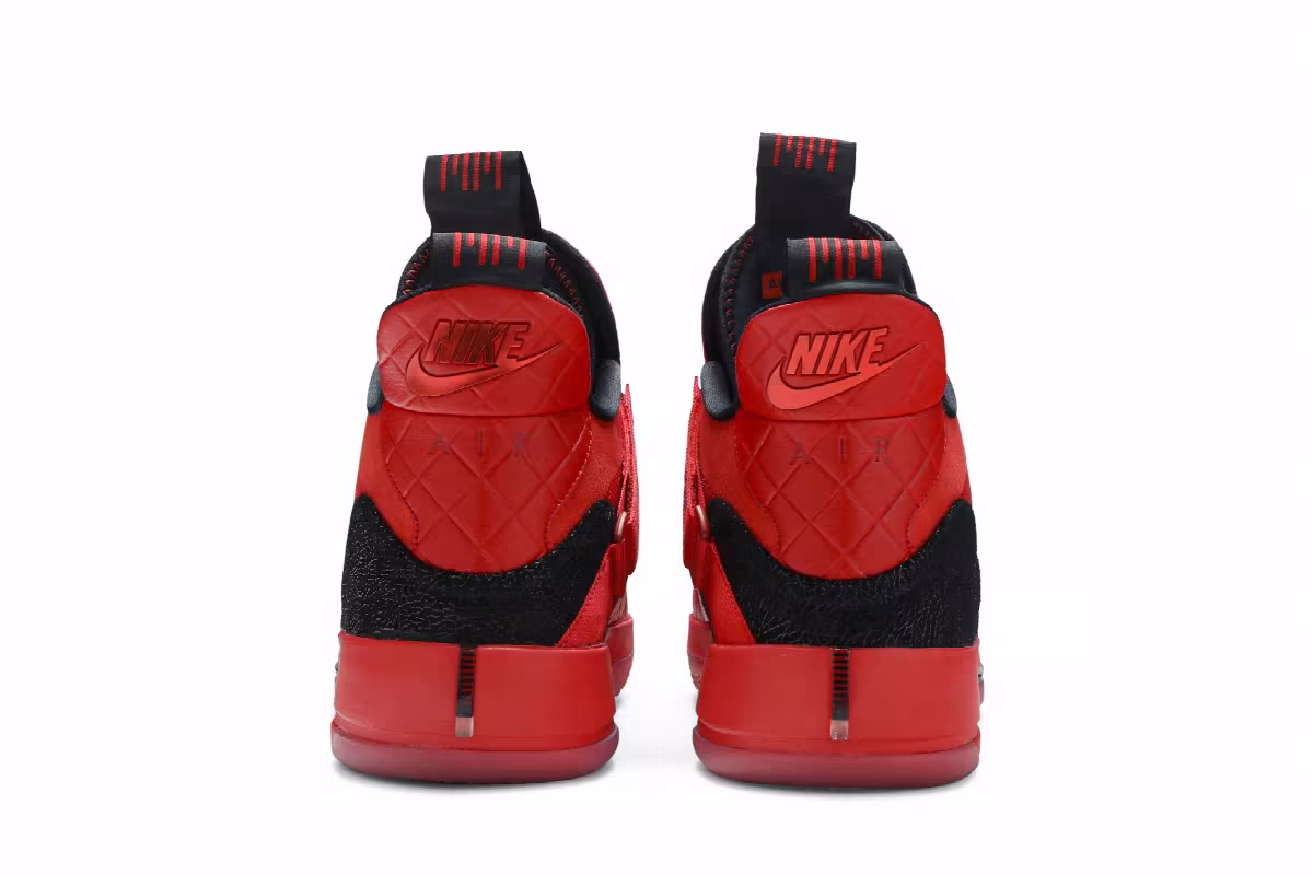 Air Jordan 33 University Red, view 7