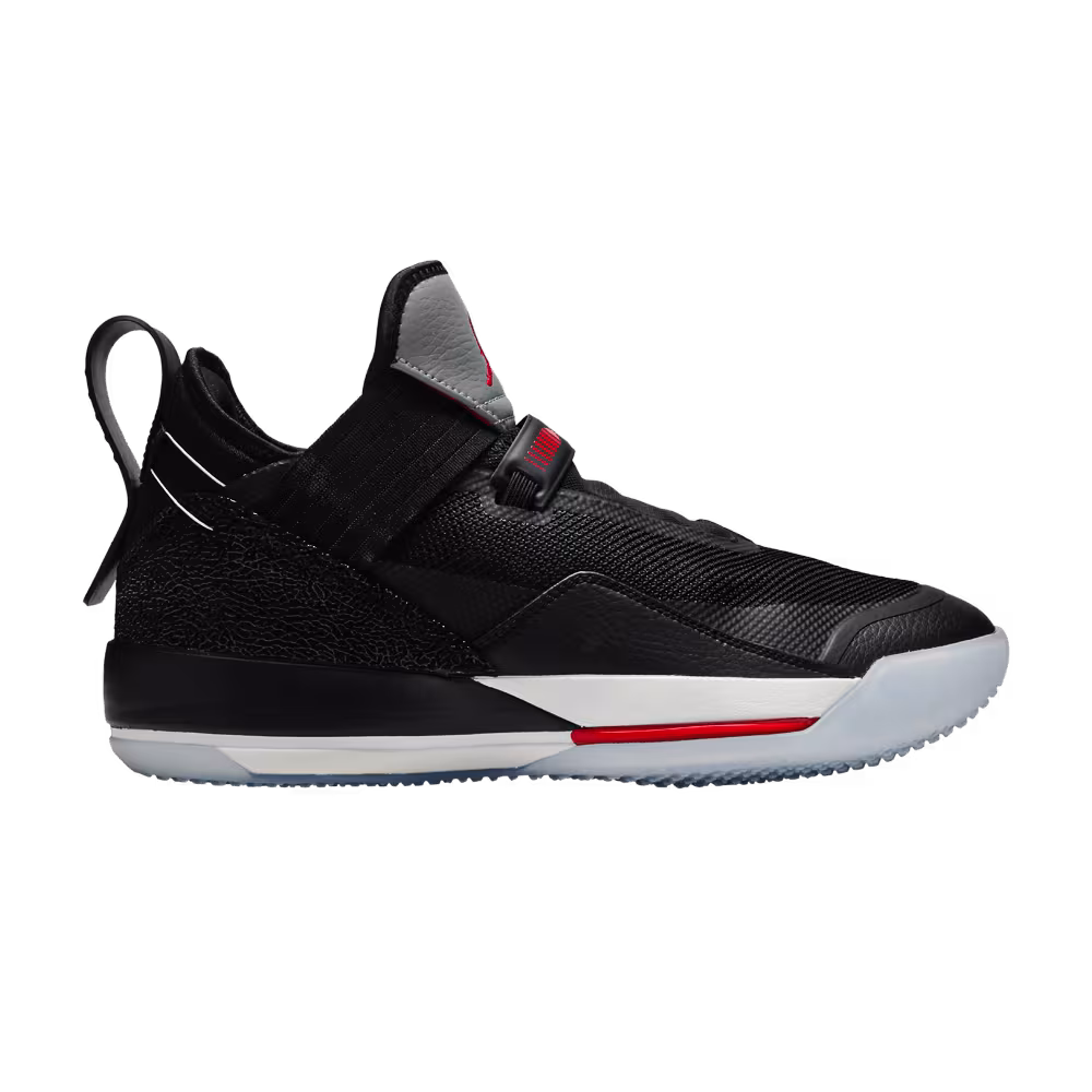 Air Jordan 33 SE Black Cement