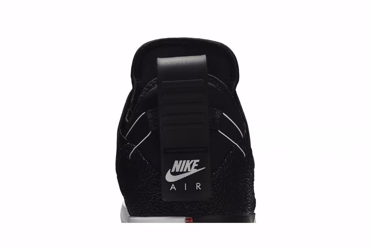 Air Jordan 33 SE Black Cement, view 8