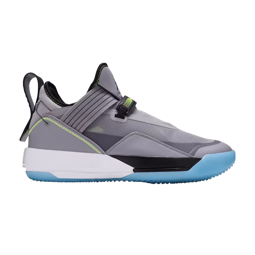 Air Jordan 33 SE PF Cement Grey