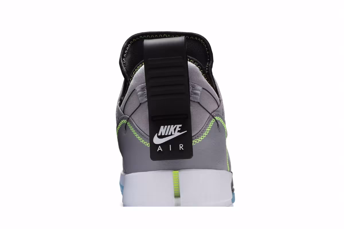 Air Jordan 33 SE PF Cement Grey, view 8