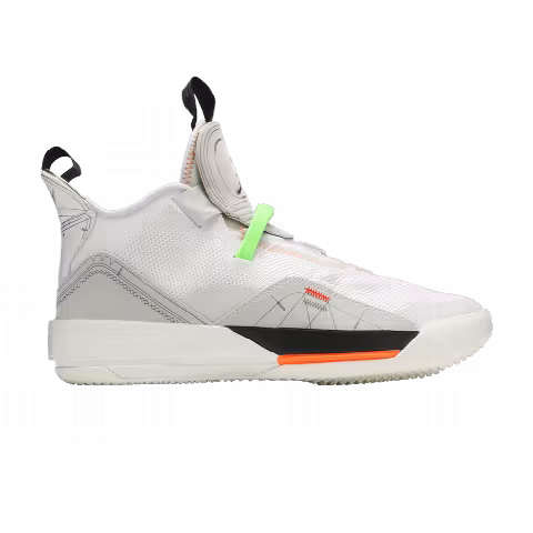 Air Jordan 33 'Vast Grey'