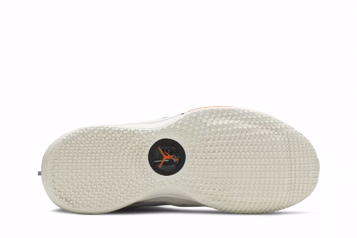Air Jordan 33 Vast Grey, view 5