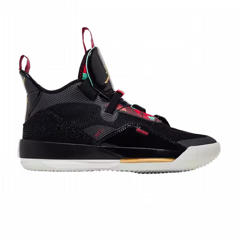 Air Jordan 33 'Chinese New Year'