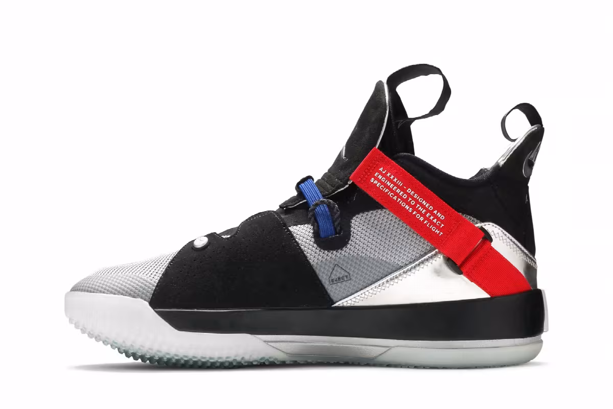 Air Jordan 33 PF All-Star, view 4
