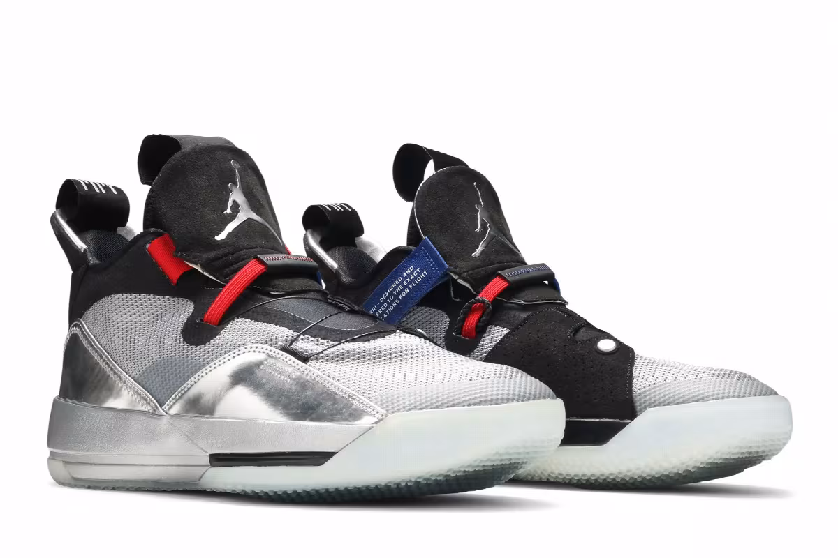 Air Jordan 33 PF All-Star, view 9