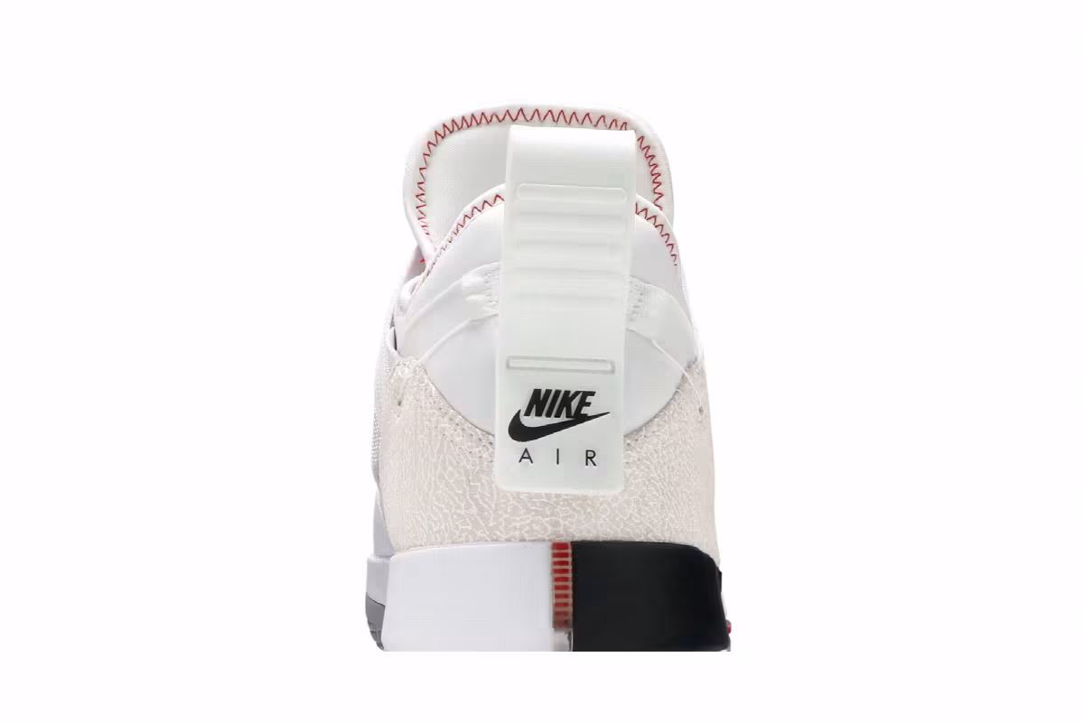 Air Jordan 33 Low SE White Cement, view 8