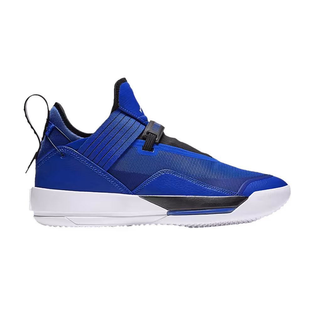 Air Jordan 33 SE Hyper Royal