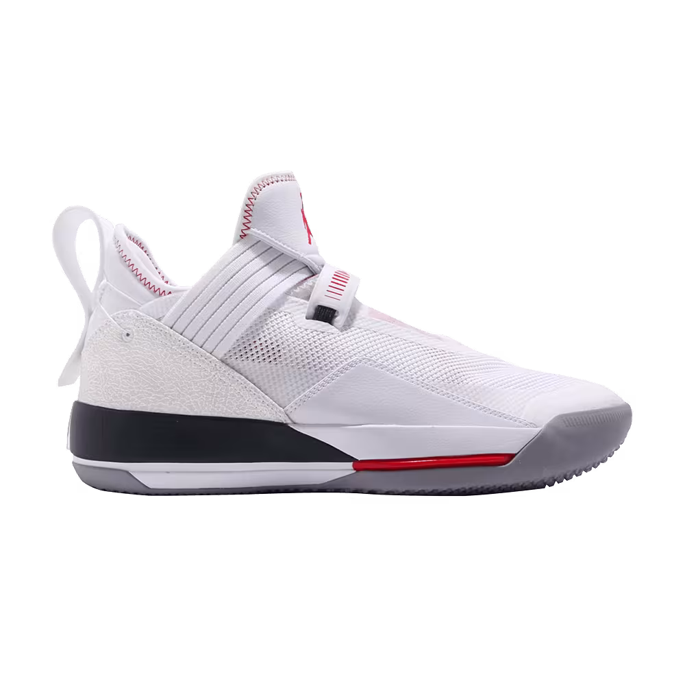 Air Jordan 33 SE PF White Cement