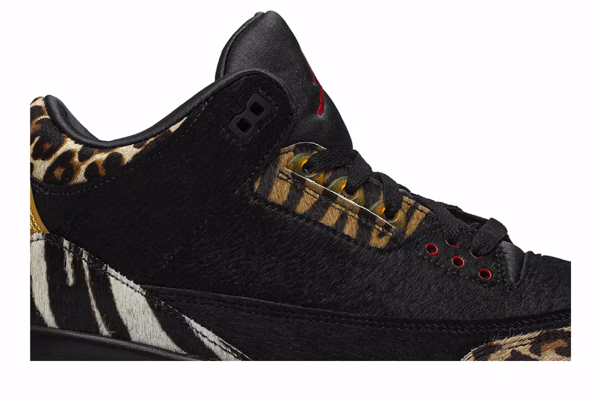 Air Jordan 3 SE Animal Instinct, view 3