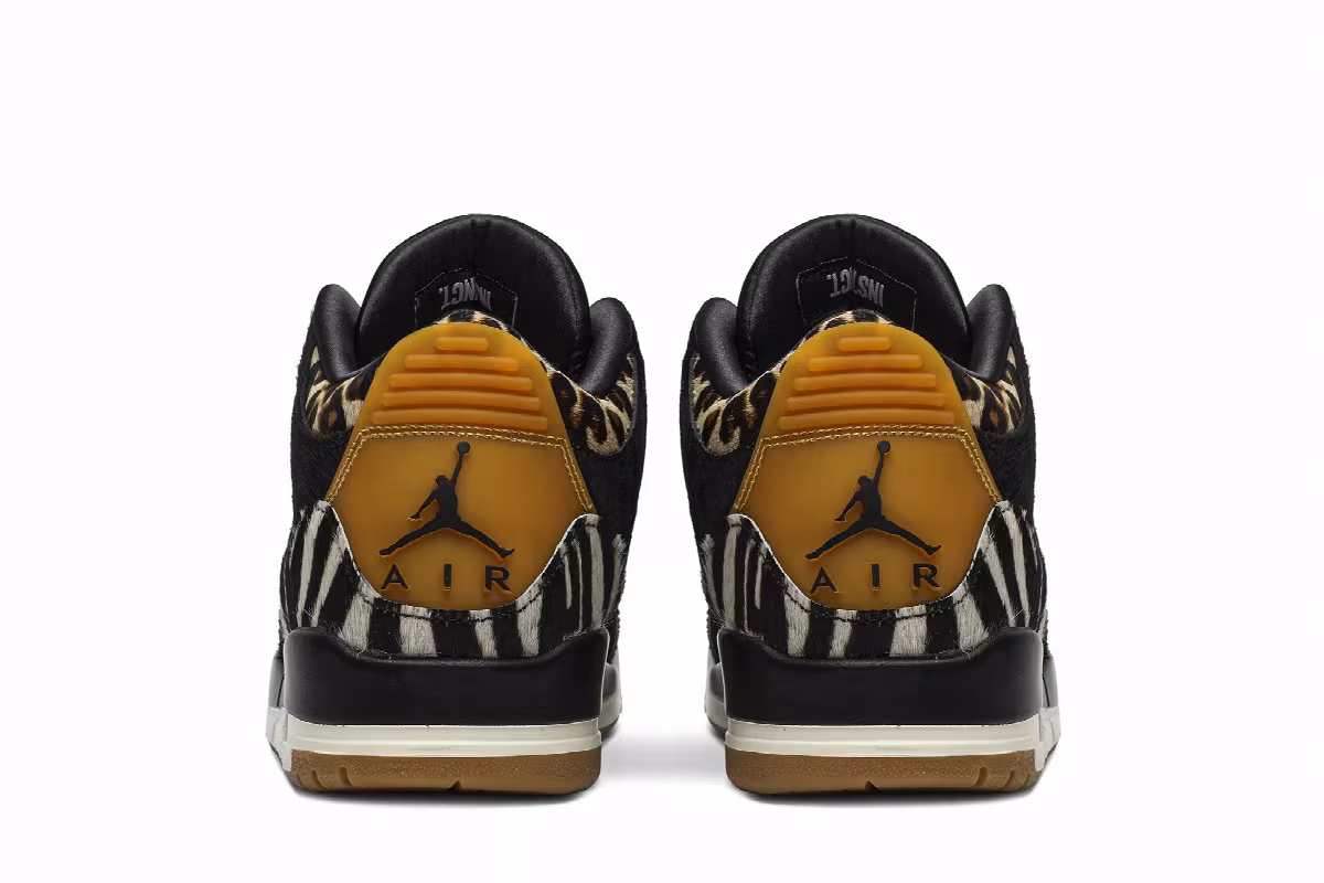 Air Jordan 3 SE Animal Instinct, view 7