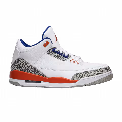 Air Jordan 3 Retro 'Knicks'