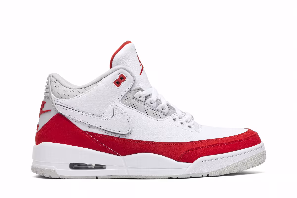 Air Jordan 3 Tinker Air Max 1, view 2