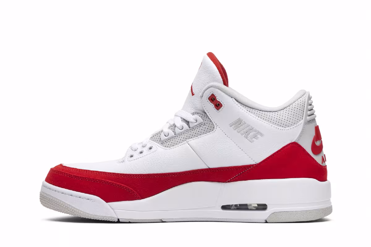 Air Jordan 3 Tinker Air Max 1, view 4