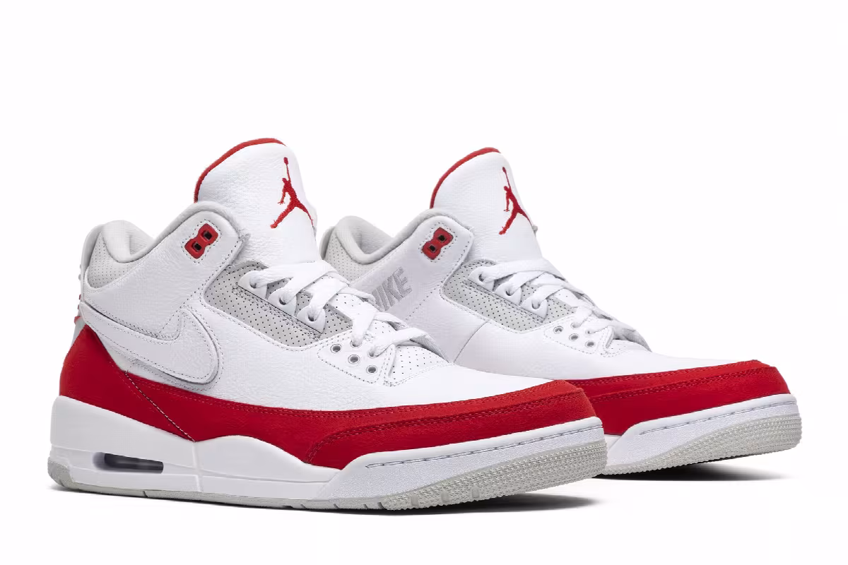 Air Jordan 3 Tinker Air Max 1, view 9