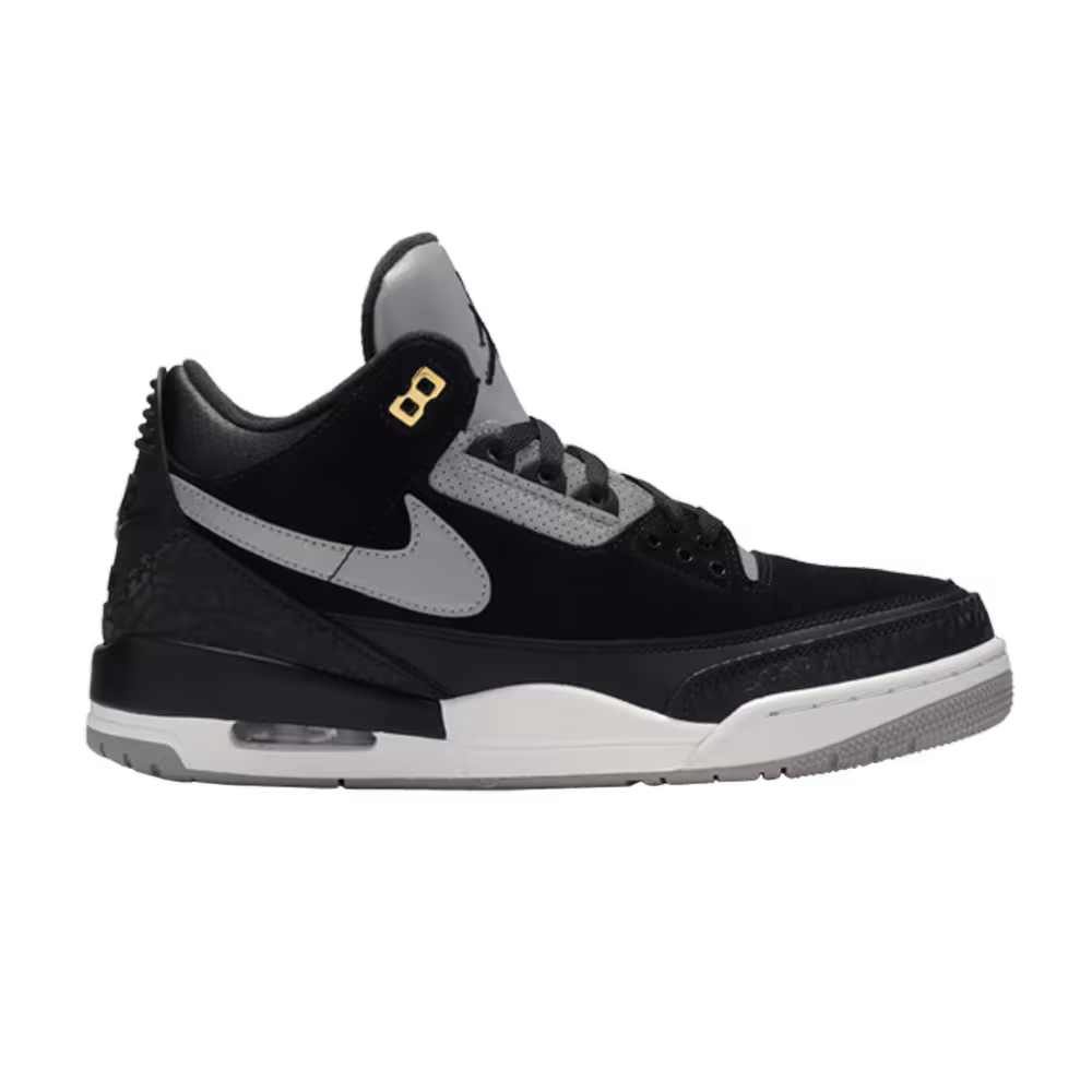 Air Jordan 3 Tinker SP Black Cement