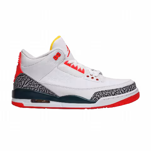 Air Jordan 3 Retro 'Solefly'