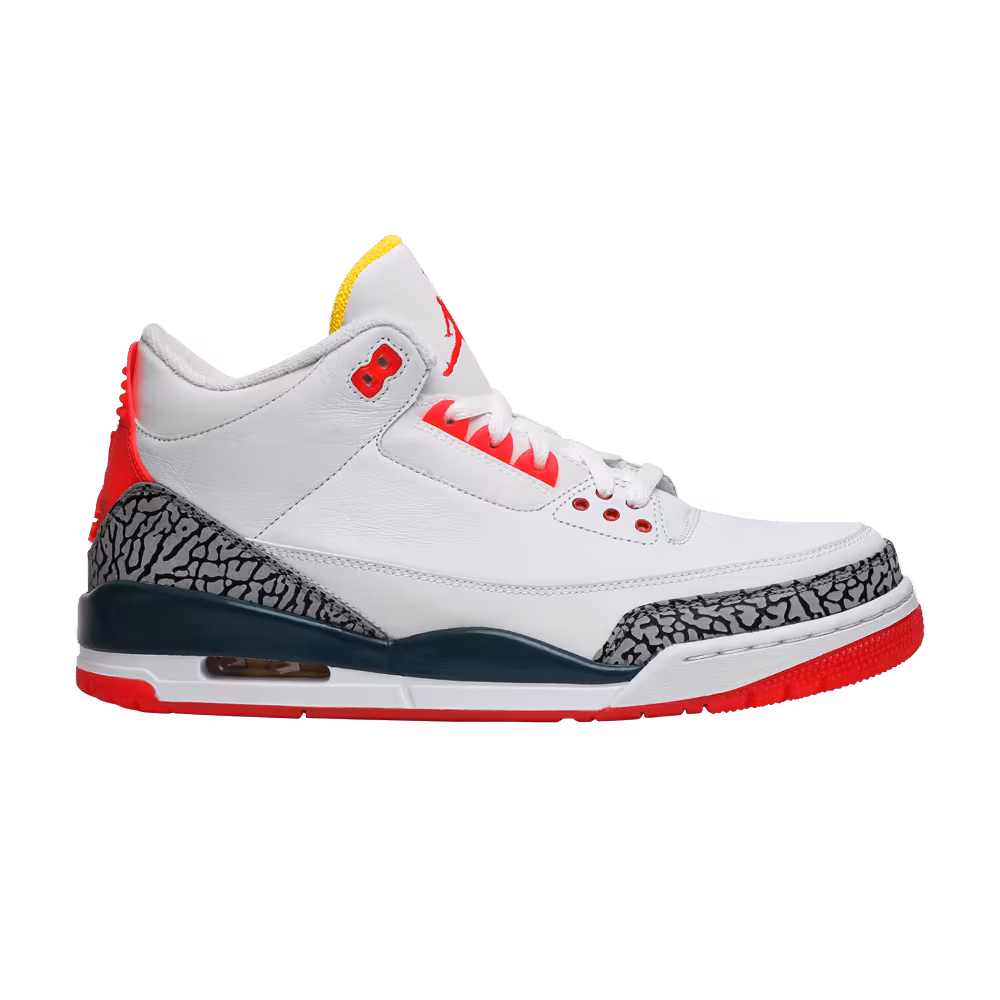 Air Jordan 3 Solefly