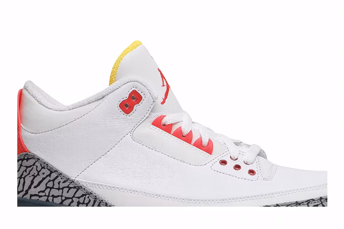 Air Jordan 3 Solefly, view 3