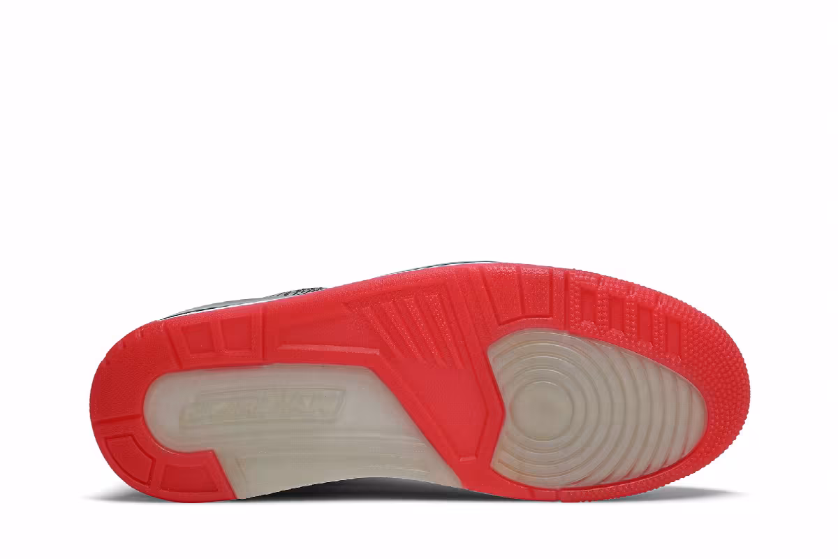 Air Jordan 3 Solefly, view 5