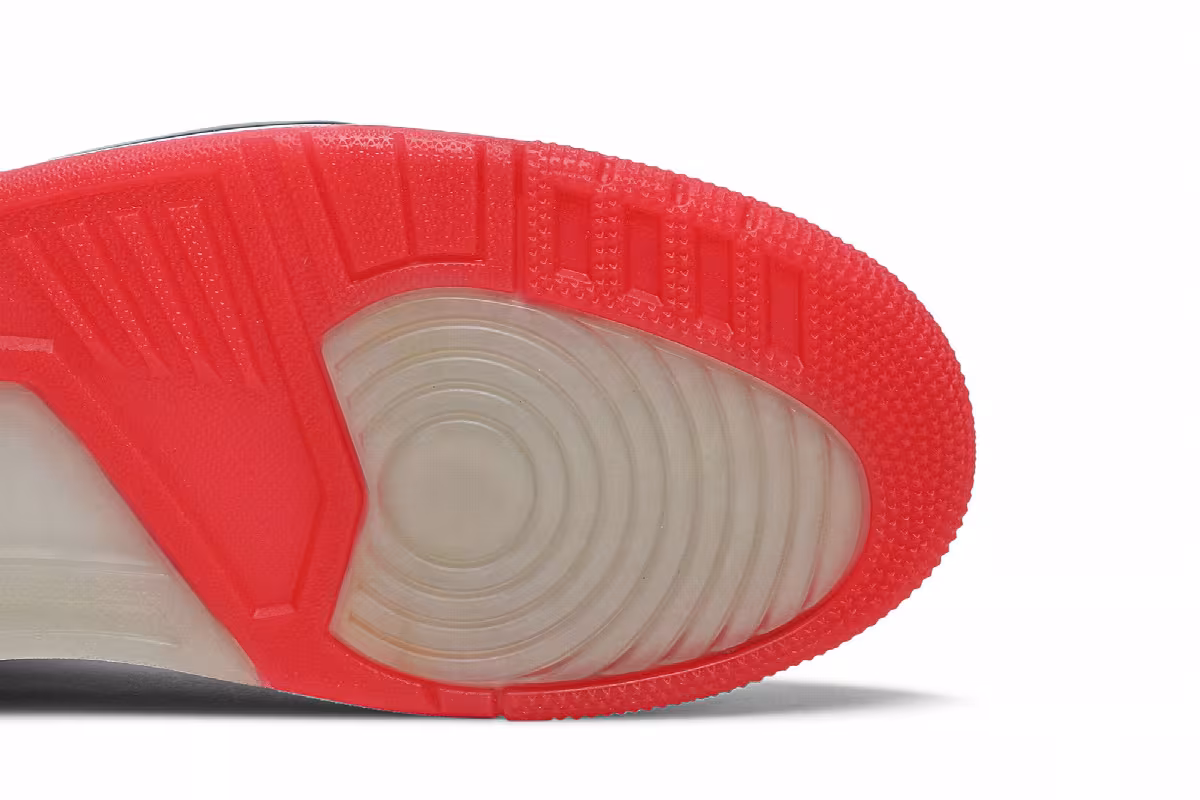 Air Jordan 3 Solefly, view 6