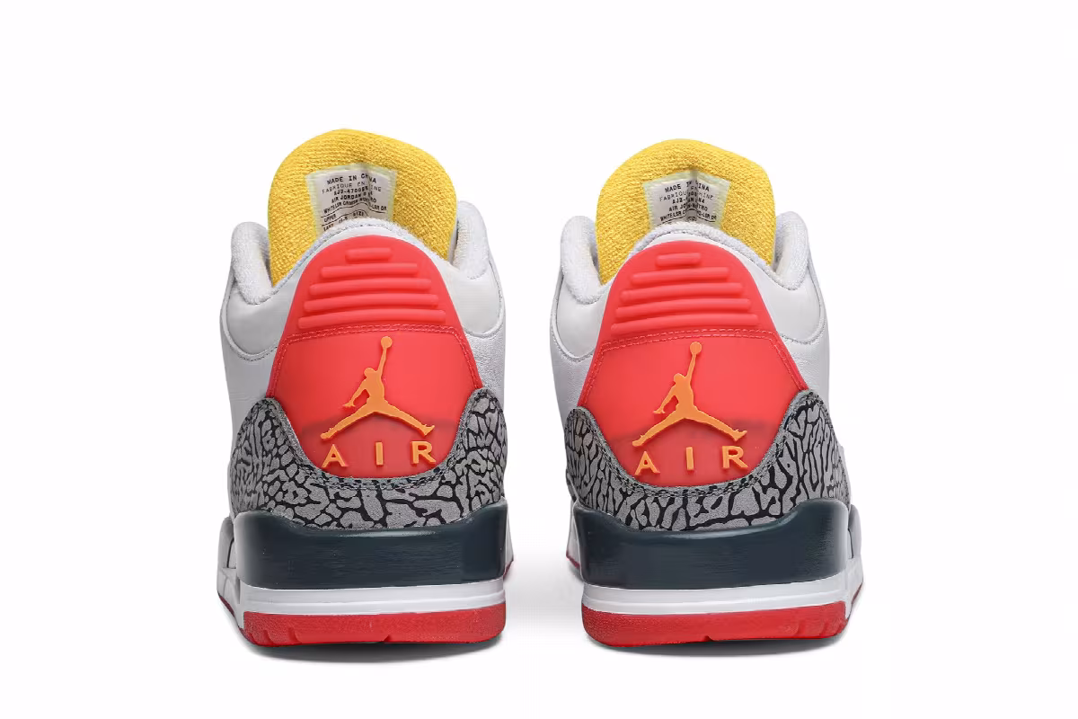 Air Jordan 3 Solefly, view 7