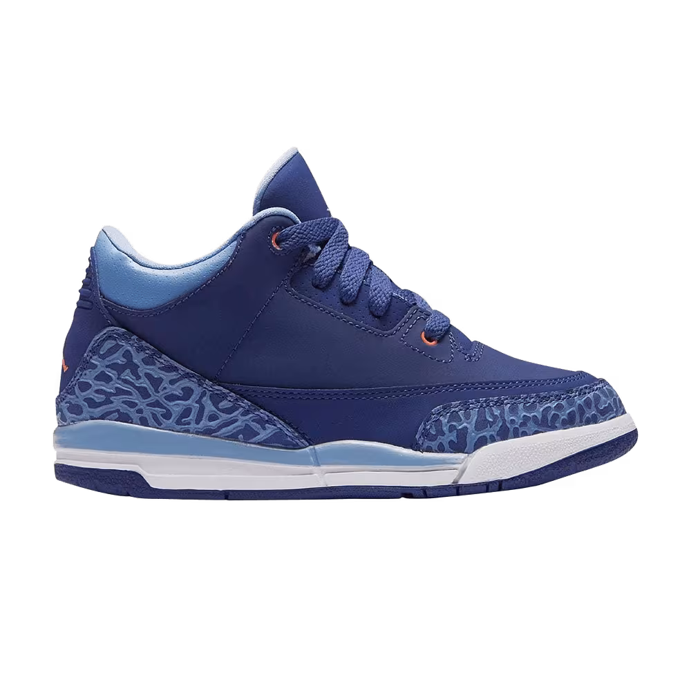 Air Jordan 3 PS Dark Blue Dust