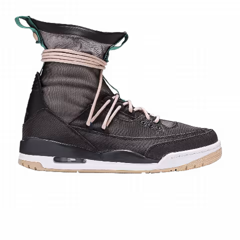 Wmns Air Jordan 3 RTR Explorer Lite XX 'Anthracite Green'