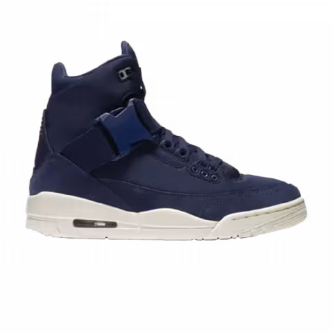 Wmns Air Jordan 3 Retro Explorer XX 'Midnight Navy'