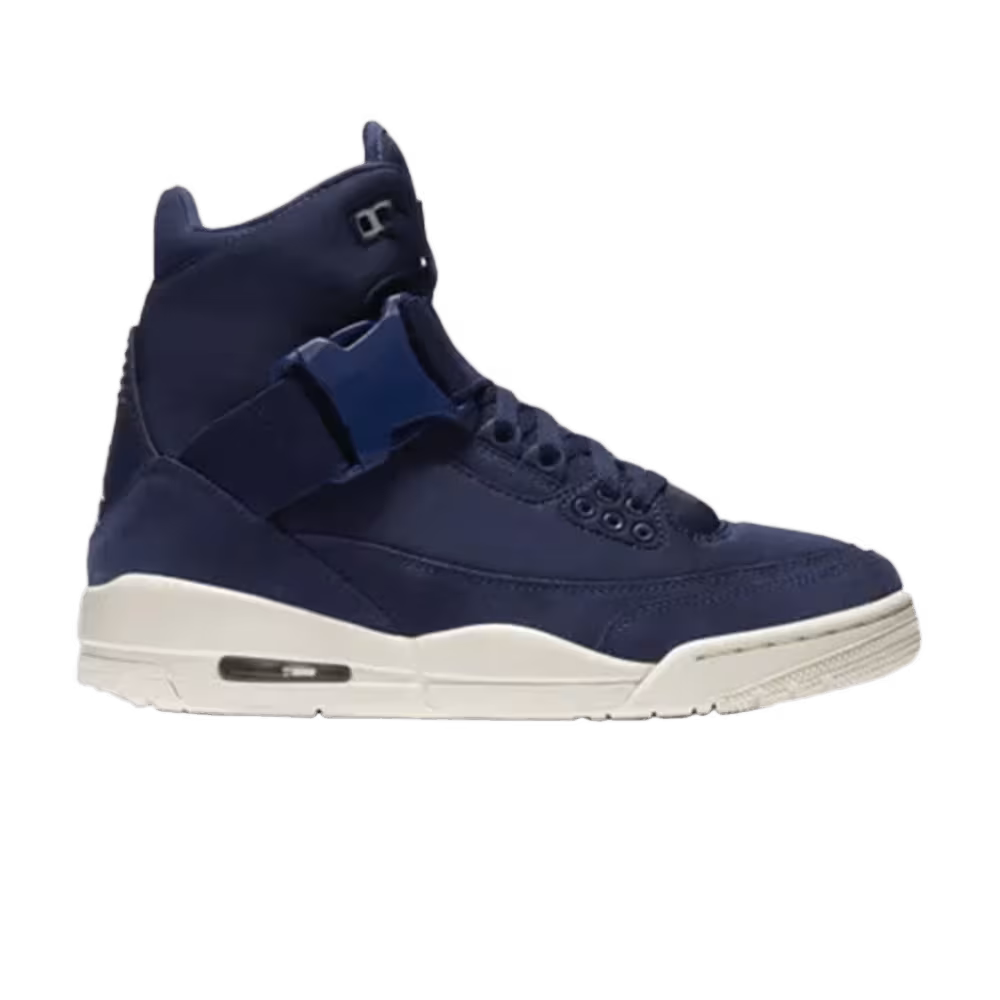 Women's Air Jordan 3 Explorer XX Midnight Navy