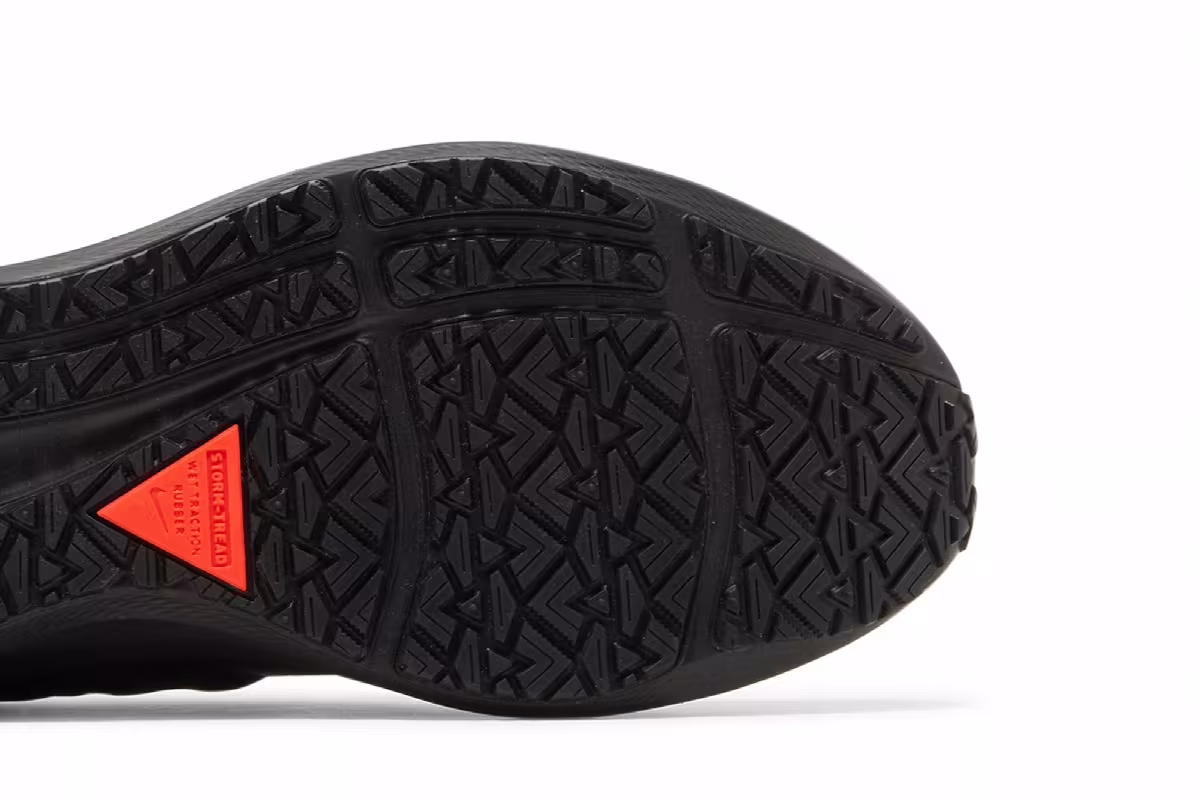Nike Air Zoom Pegasus 39 Shield Black Off Noir, view 6