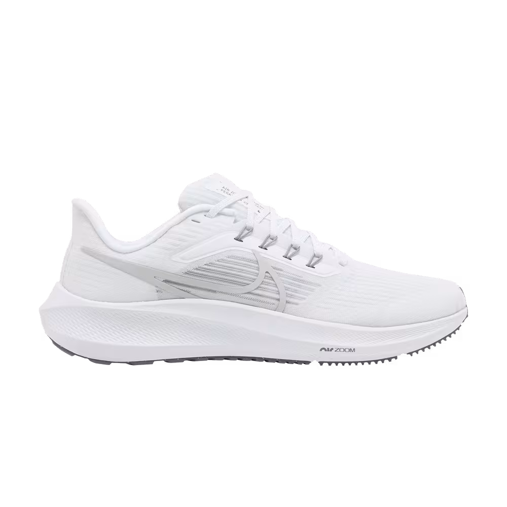 Nike Air Zoom Pegasus 39 White Grey Fog