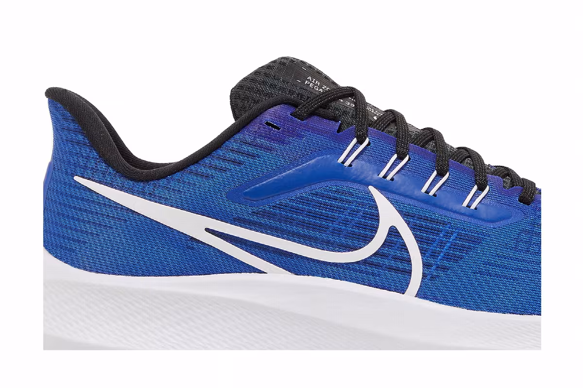 Nike Air Zoom Pegasus 39 Racer Blue, view 3