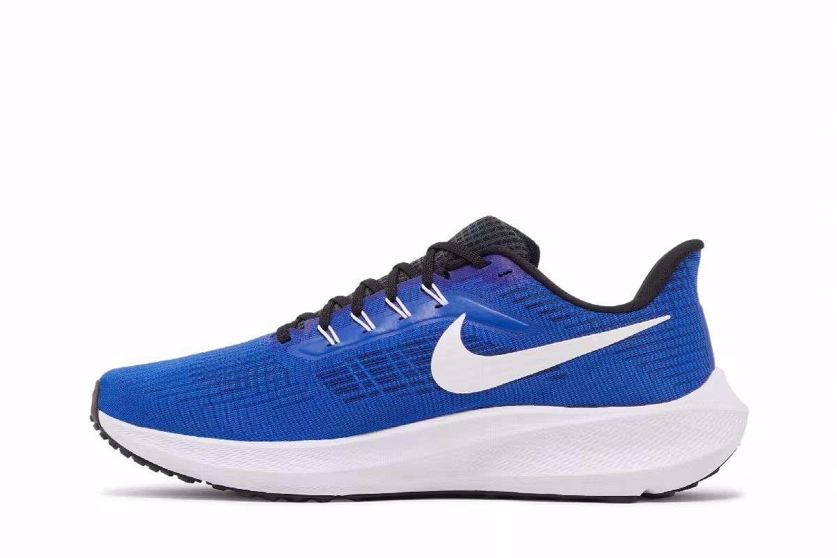 Nike Air Zoom Pegasus 39 Racer Blue, view 4