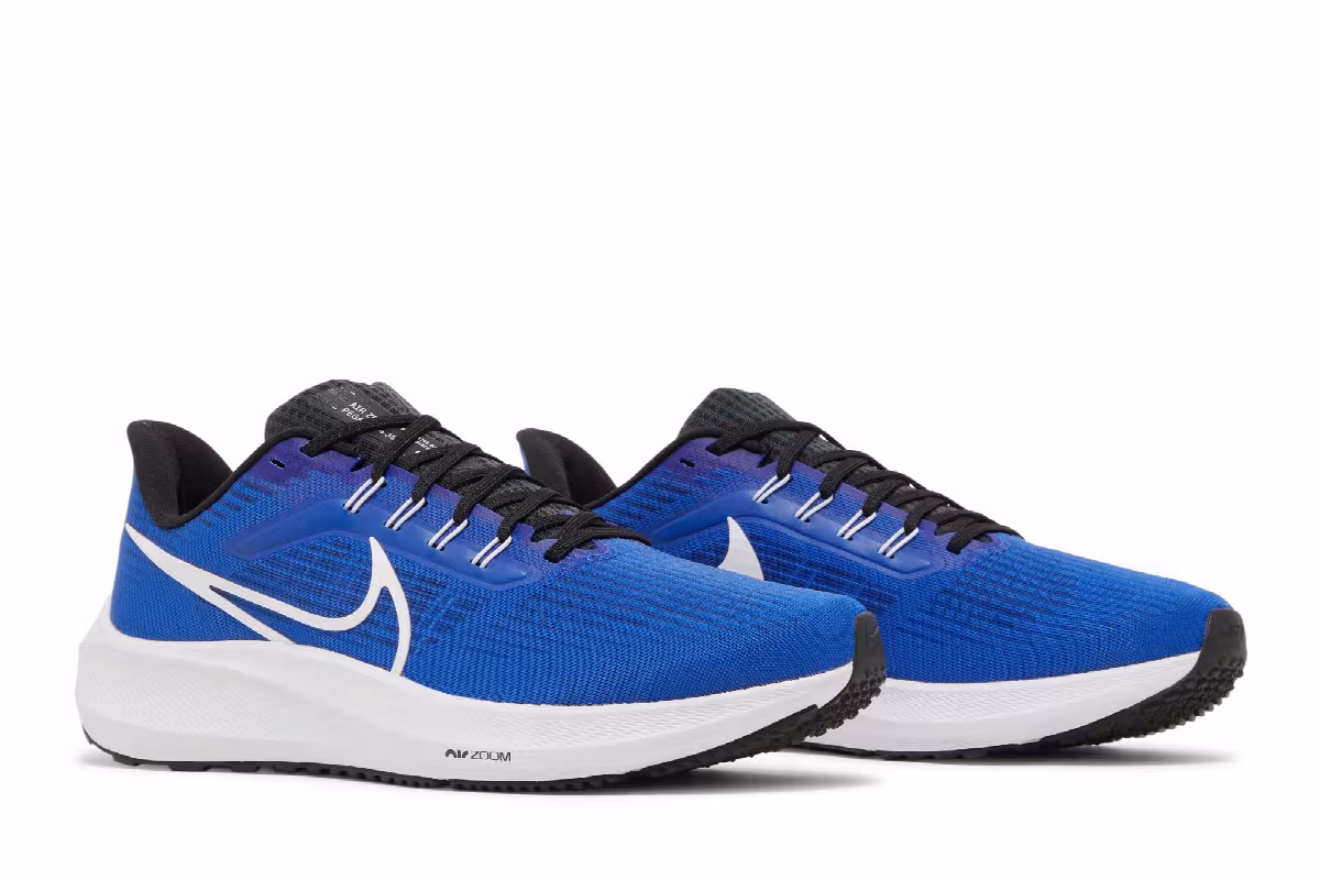 Nike Air Zoom Pegasus 39 Racer Blue, view 9