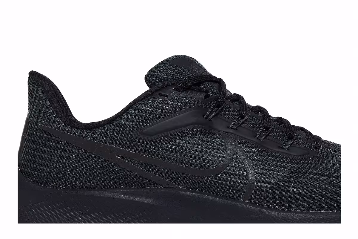 Nike Air Zoom Pegasus 39 Black Anthracite, view 3