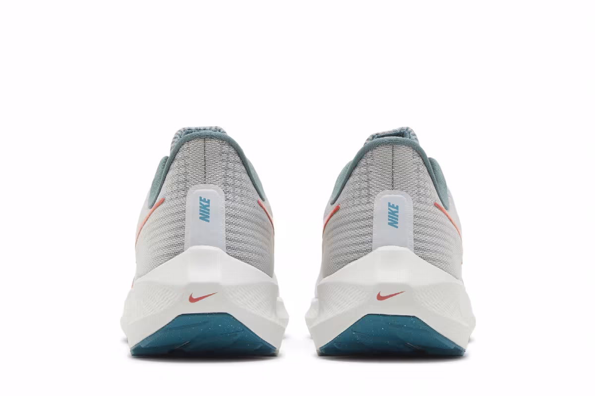 Nike Air Zoom Pegasus 39 Pure Platinum Total Orange, view 7