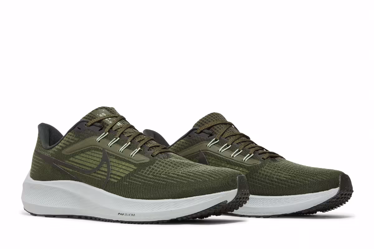 Nike Air Zoom Pegasus 39 Cargo Khaki, view 9