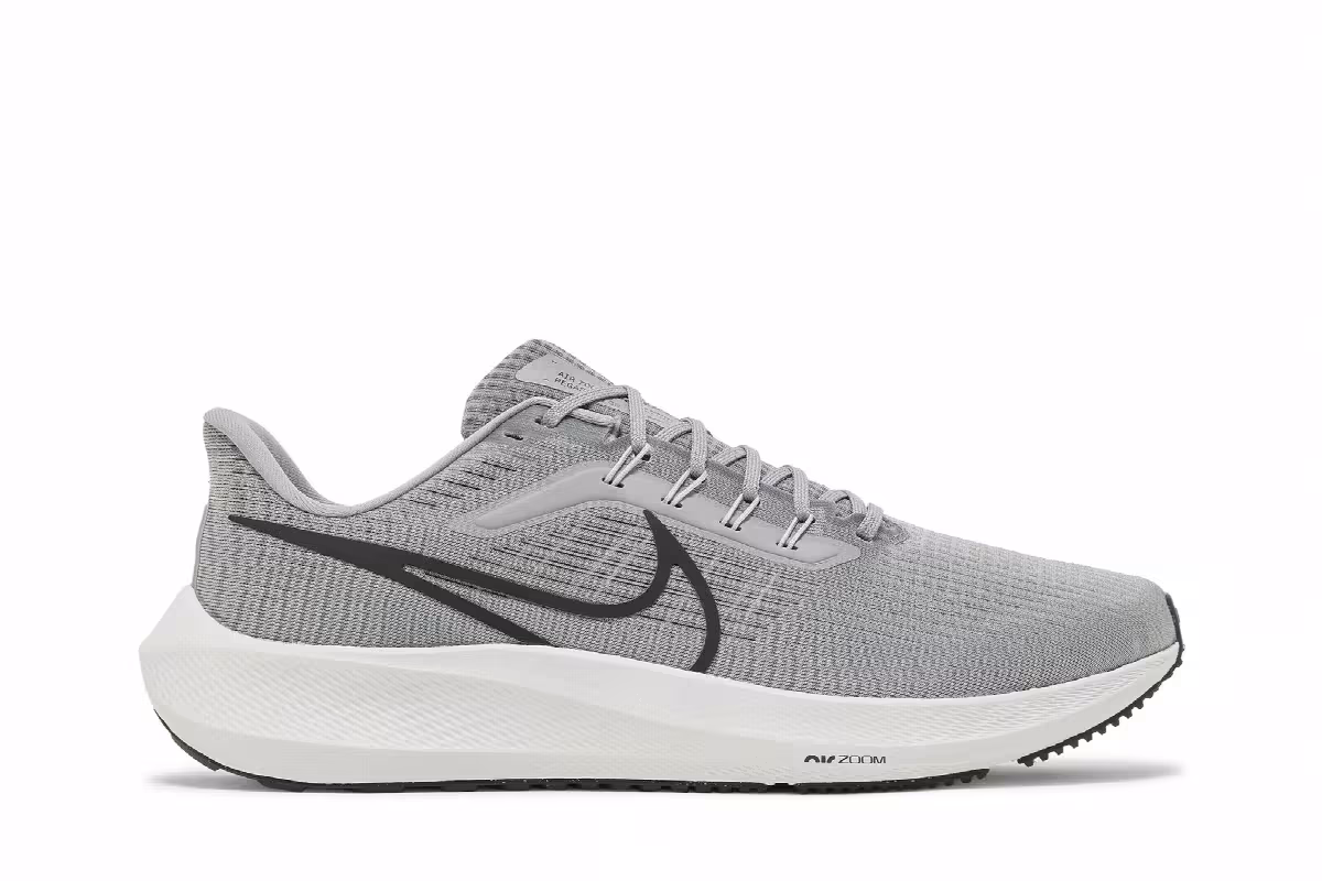 Nike Air Zoom Pegasus 39 Particle Grey, view 2