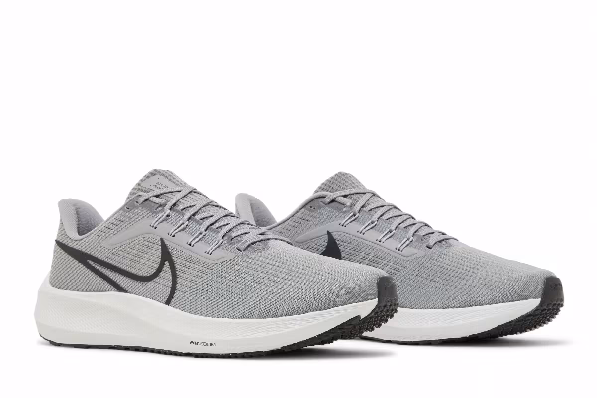 Nike Air Zoom Pegasus 39 Particle Grey, view 9