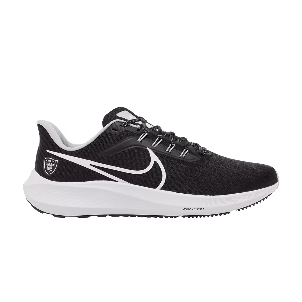 NFL x Nike Air Zoom Pegasus 39 Las Vegas Raiders