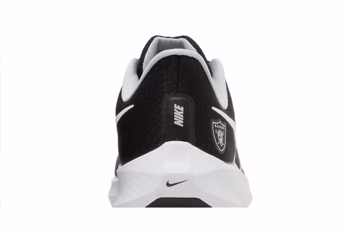 NFL x Nike Air Zoom Pegasus 39 Las Vegas Raiders, view 8