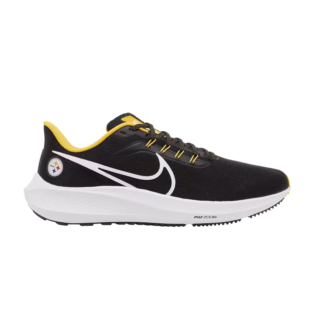 NFL x Nike Air Zoom Pegasus 39 Pittsburgh Steelers