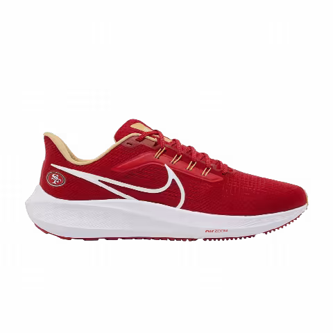 NFL x Nike Air Zoom Pegasus 39 'San Francisco 49ers'