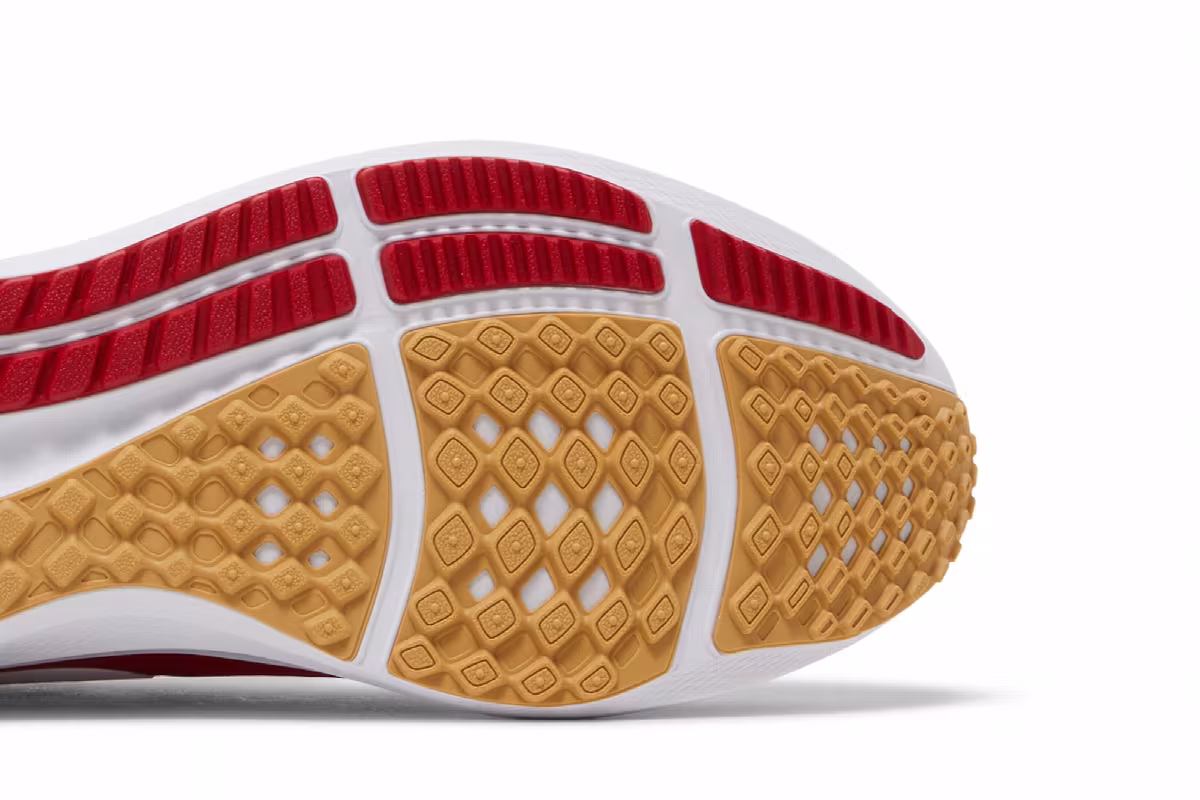 NFL x Nike Air Zoom Pegasus 39 San Francisco 49ers, view 6