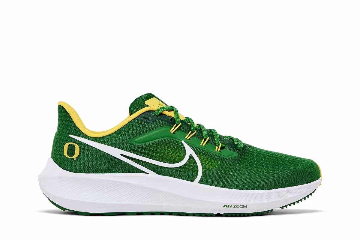 Nike Air Zoom Pegasus 39 Oregon, view 2