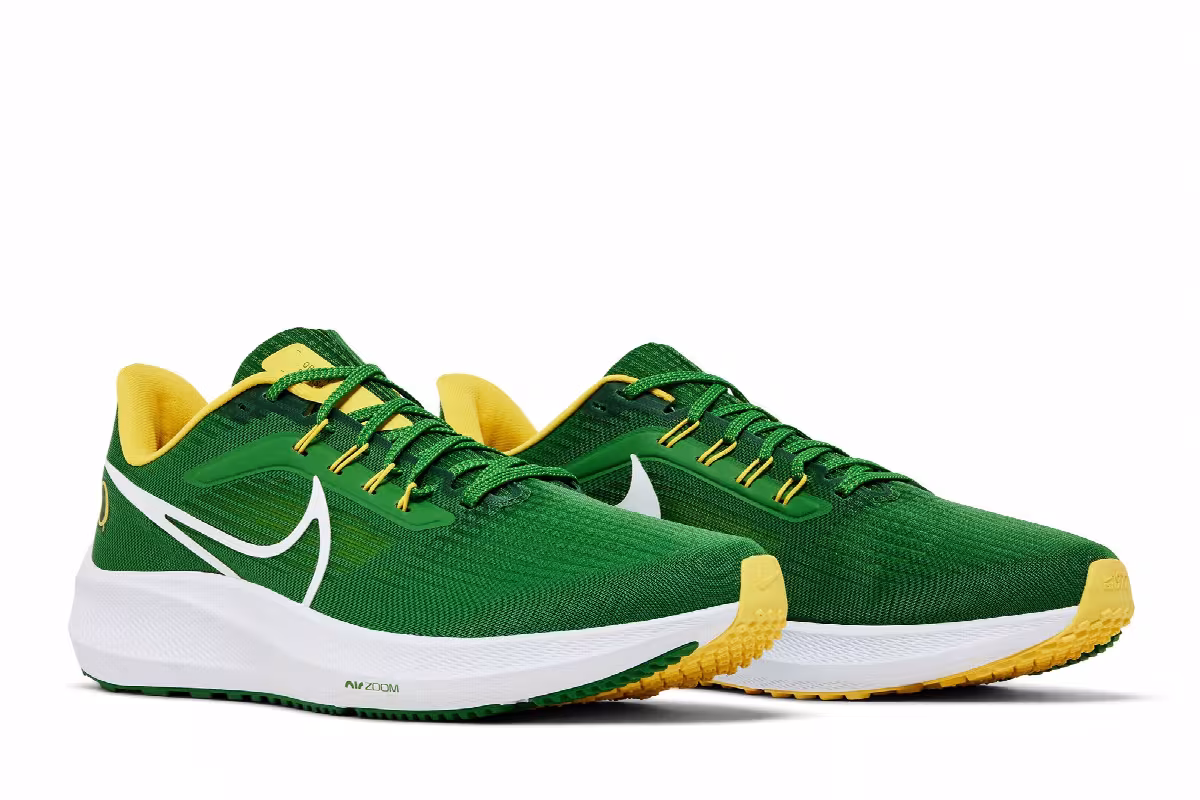 Nike Air Zoom Pegasus 39 Oregon, view 9