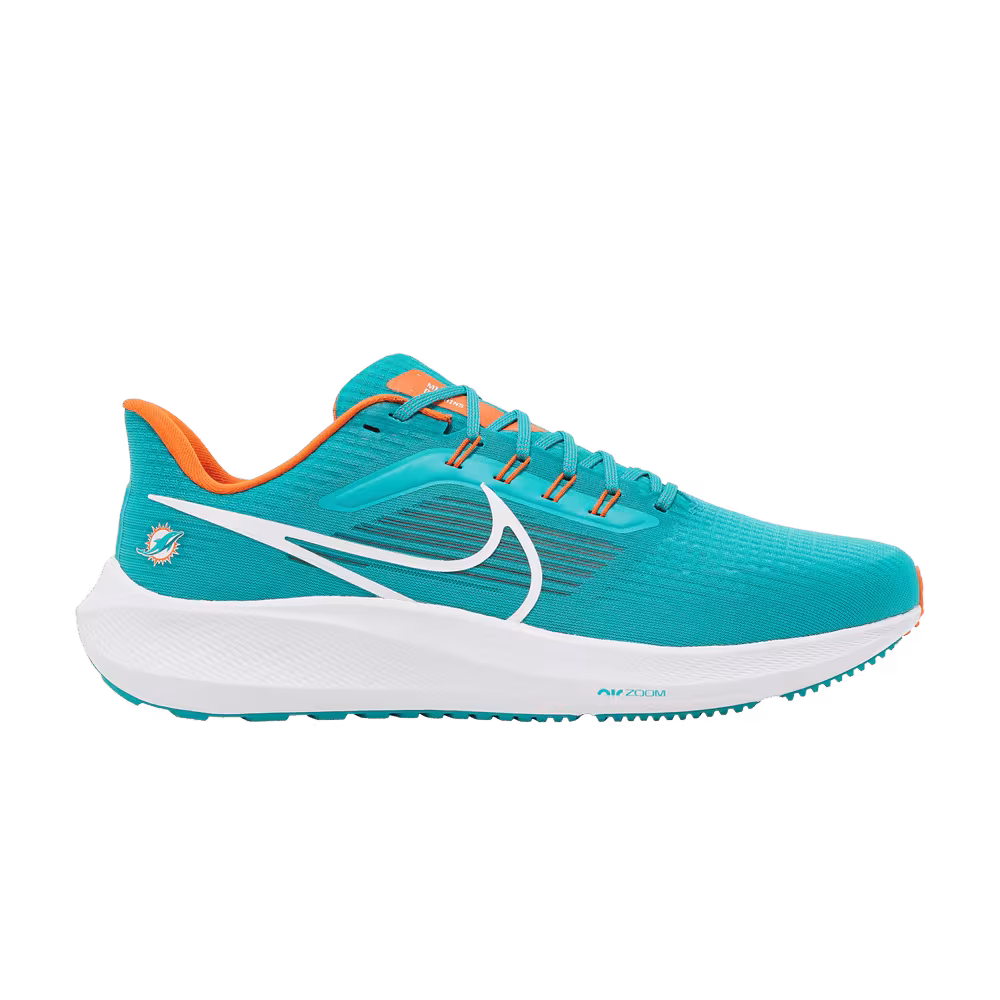 NFL x Nike Air Zoom Pegasus 39 Miami Dolphins