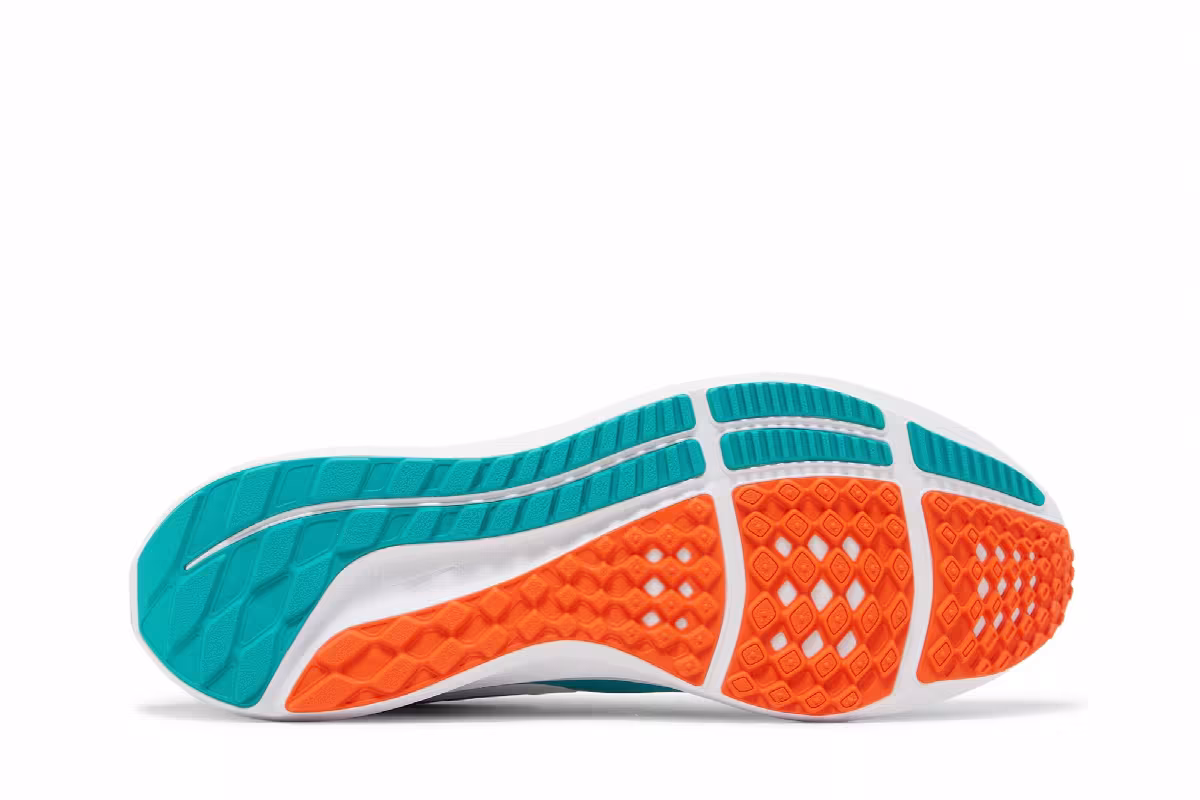 NFL x Nike Air Zoom Pegasus 39 Miami Dolphins, view 5